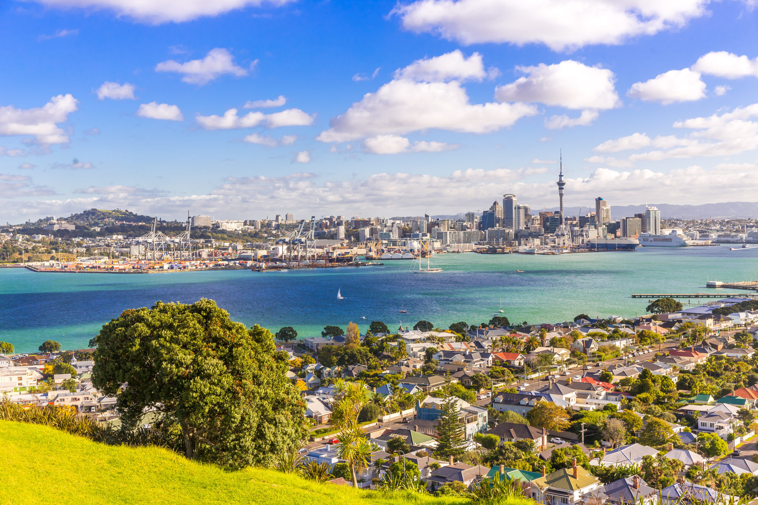 Auckland New Zealand