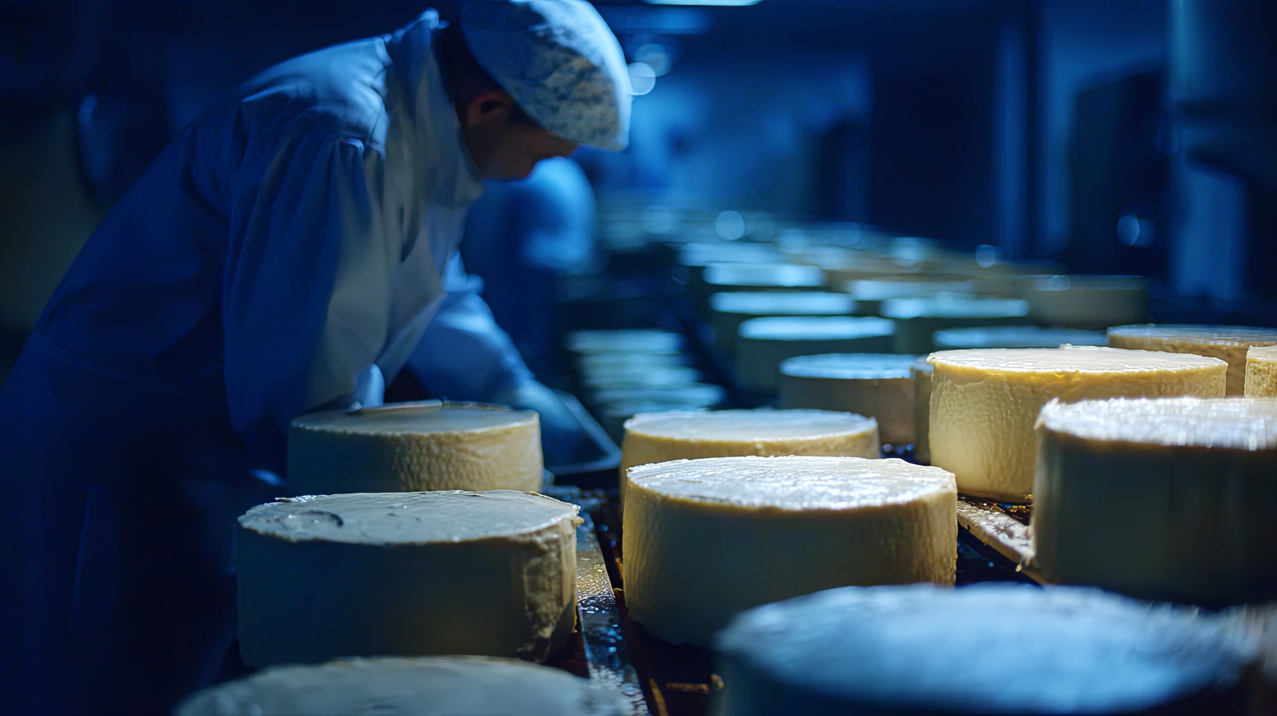 New Zealand dairy industry